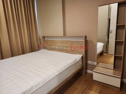 P07270424 ให้เช่า/For Rent Condo The Saint Residences (เดอะ เซนต์ เรสซิเดนซ์) 1นอน 30ตร.ม ชั้น38 ตึกC _0