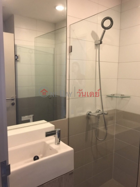 ฿ 12,500/ month | Condo for Rent: Ideo Q Chula - Samyan, 21 m², 1 bedroom(s)