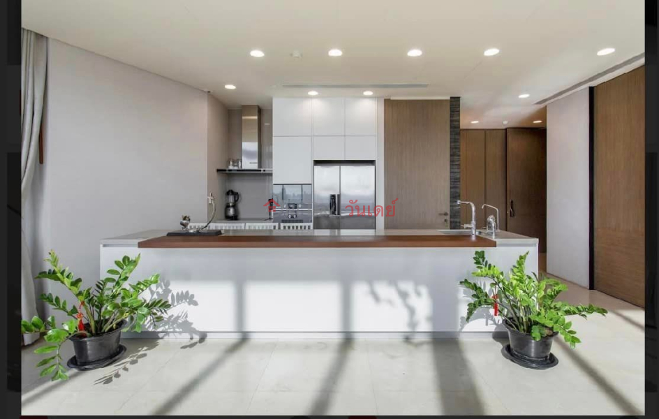 ฿ 700,000/ เดือน | อื่นๆ สำหรับ เช่า: Banyan Tree Residences Riverside Bangkok, 465 ตร.ม., 4 ห้องนอน