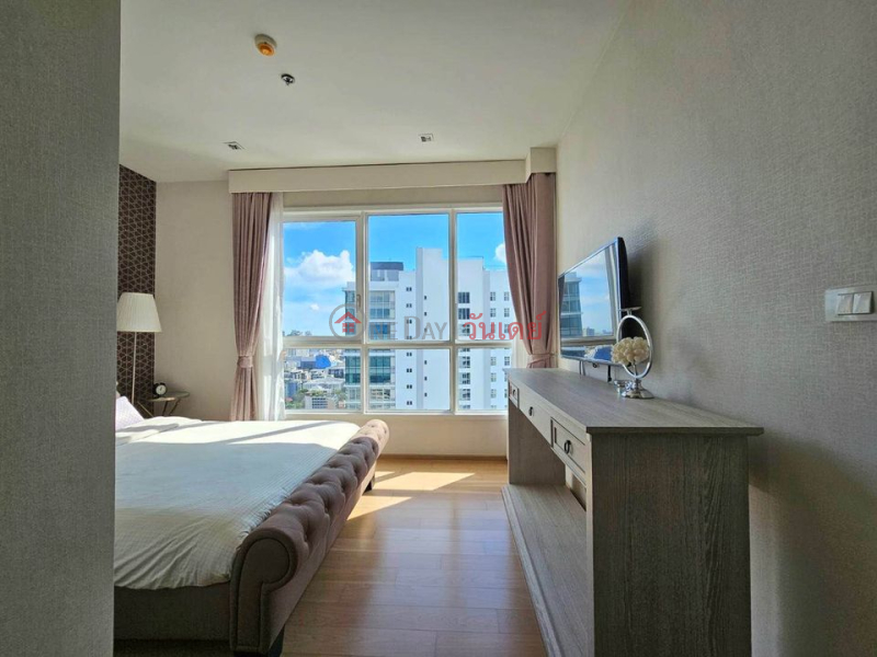 ฿ 38,000/ month | Condo for Rent: HQ by Sansiri, 47 m², 1 bedroom(s)