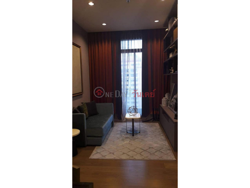 Condo for Rent: The Diplomat Sathorn, 66 m², 2 bedroom(s) Rental Listings