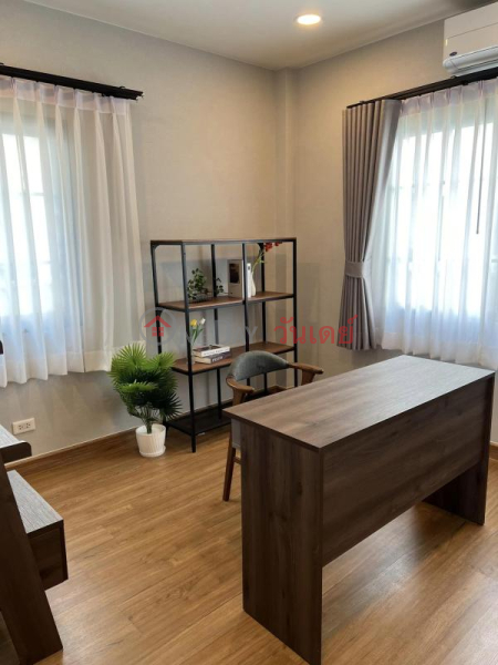 ฿ 140,000/ month | House for Rent: Centro Bangna - Km.7, 280 m², 4 bedroom(s)