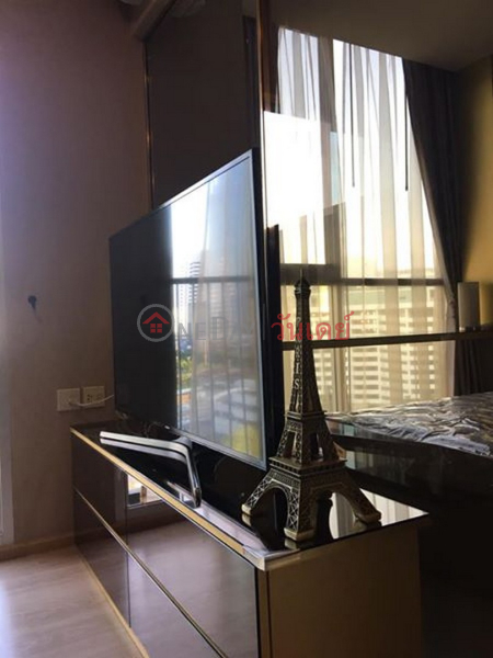 Condo for Rent: Noble Revolve Ratchada, 50 m², 1 bedroom(s) Rental Listings