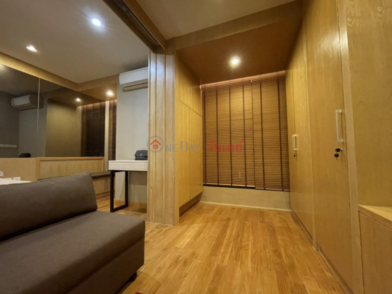 สถานที่ปฏิบัติธรรมแบบเซนของญี่ปุ่น | IDEO Q CHULA-SAMYAN รายการเช่า