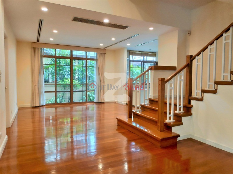 ฿ 220,000/ month, House for Rent: Moobaan Sansiri, 450 m², 4 bedroom(s)