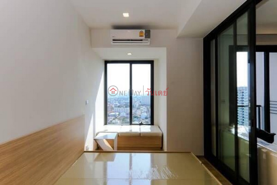 Condo for Rent: M Jatujak, 33 m², 1 bedroom(s) Rental Listings