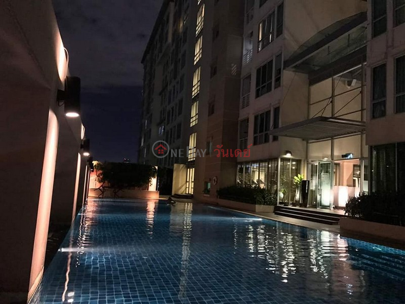 ฿ 15,000/ month | Condo for Rent: Life @ Ratchada, 43 m², 1 bedroom(s)