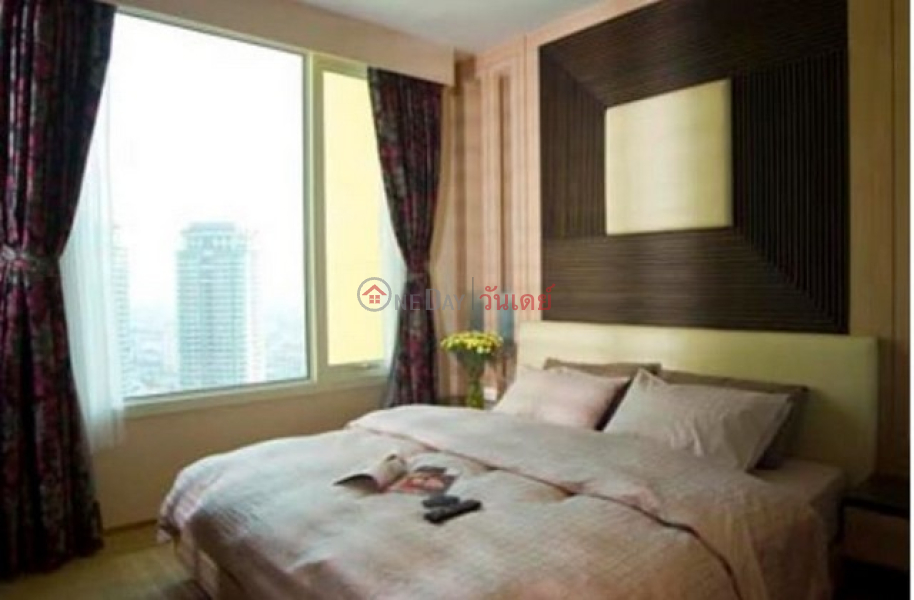 Condo for Rent: The Empire Place, 65 m², 1 bedroom(s) Rental Listings