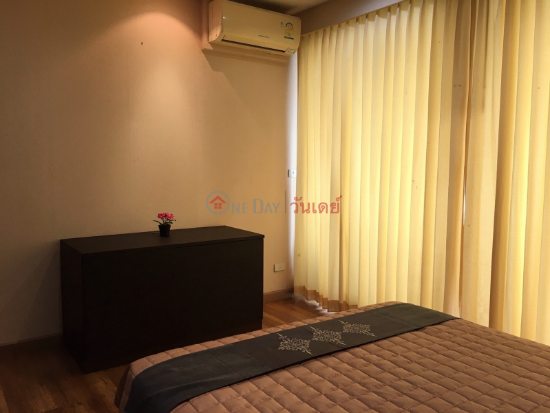 Property Search Thailand | OneDay | Residential, Rental Listings, Condo for Rent: Silom Grand Terrace, 120 m², 2 bedroom(s)