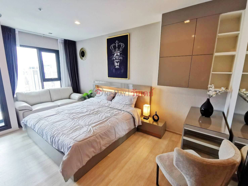 Condo for Rent: Life One Wireless, 28 m², 1 bedroom(s) Thailand, Rental ฿ 18,500/ month