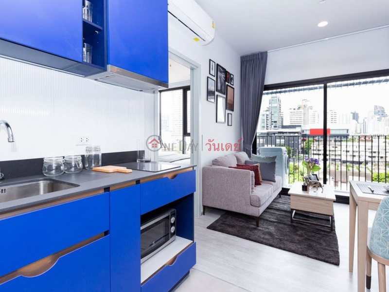 Condo for Rent: XT Ekkamai, 31 m², 1 bedroom(s) Rental Listings