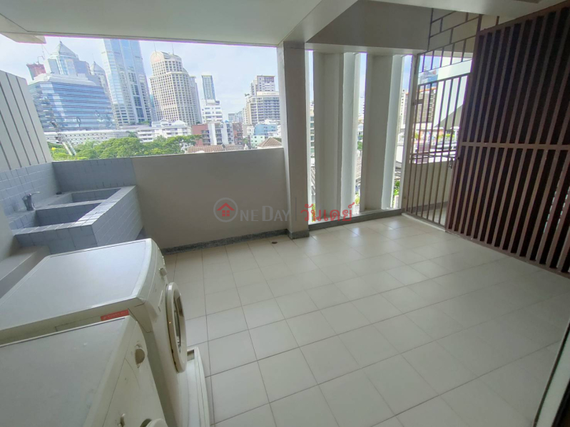 Property Search Thailand | OneDay | Residential | Rental Listings Apartment for Rent: Ruamrudee House, 235 m², 3 bedroom(s)