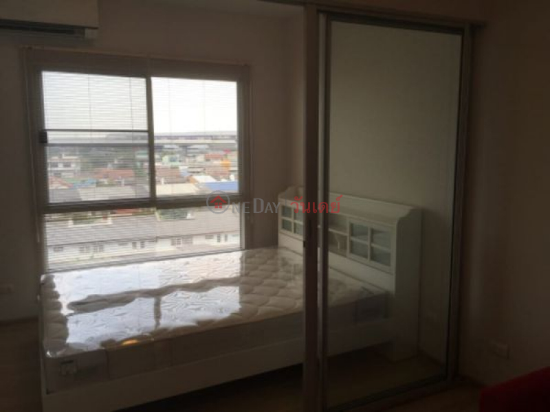 [For rent] Plum Condo Bang Yai Station (7th floor),23m2, fully furnished, ready to move in Rental Listings