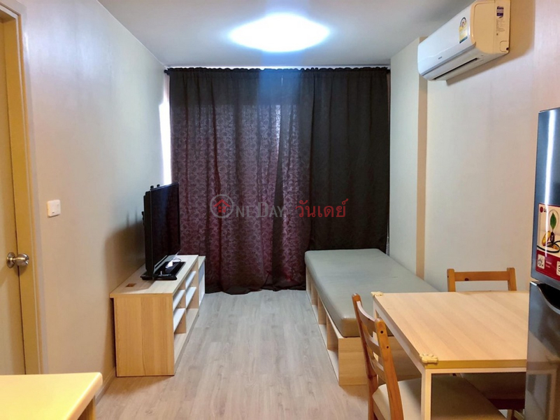 Condo for Rent: Elio Del Ray, 34 m², 1 bedroom(s) Thailand Rental | ฿ 12,000/ month