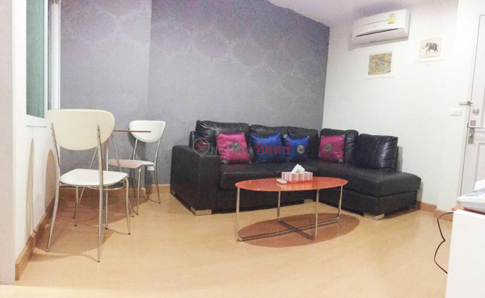 Condo for Rent: Life @ Ratchada - Huay Kwang, 41 m², 1 bedroom(s) Rental Listings