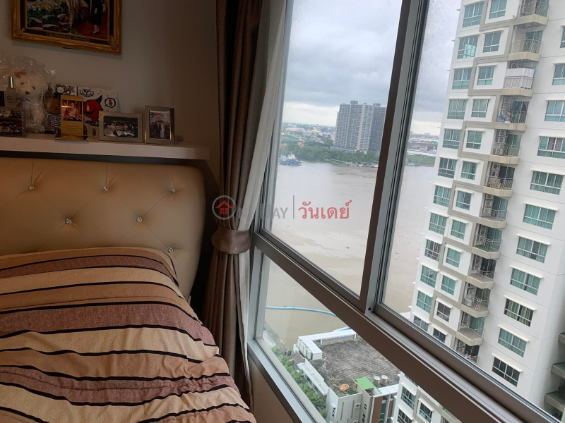 Condo for Sale: Lumpini Park Riverside Rama 3, 28 m², 1 bedroom(s),Thailand Sales, ฿ 2.1Million