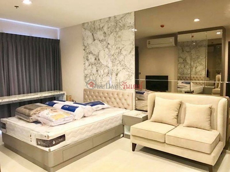 Condo for Rent: Rhythm Sukhumvit 36 - 38, 24 m², 1 bedroom(s) Rental Listings