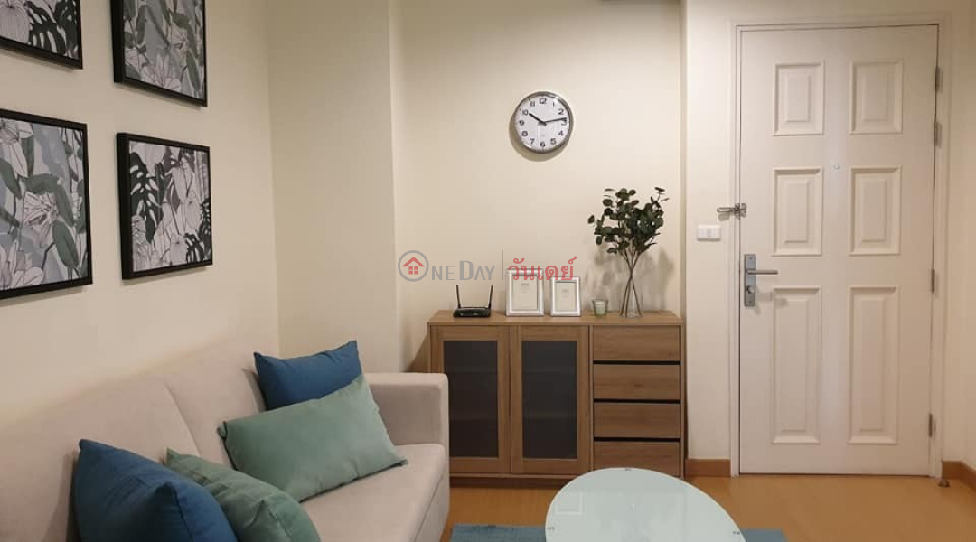 Condo for Rent: Life Sukhumvit 65, 45 m², 1 bedroom(s) Rental Listings