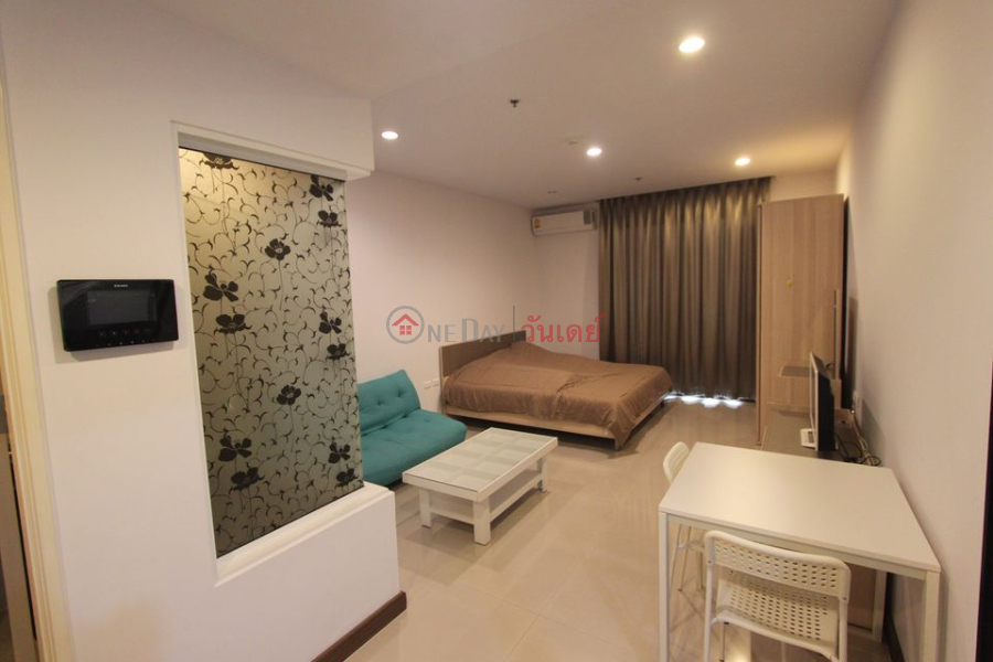 Condo for Rent: Supalai Premier @ Asoke, 39 m², 1 bedroom(s) Rental Listings