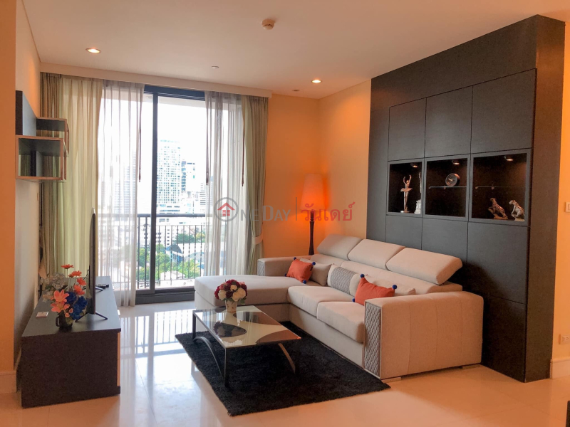 Condo for Rent: Aguston Sukhumvit 22, 85 m², 2 bedroom(s) Rental Listings