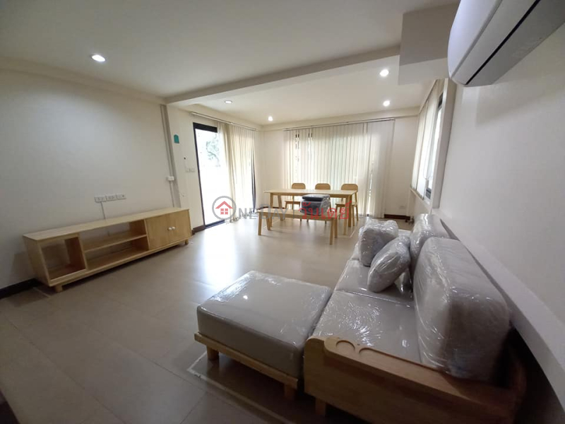 Single House With Nice Garden Ekamai, Thailand, Rental, ฿ 60,000/ month