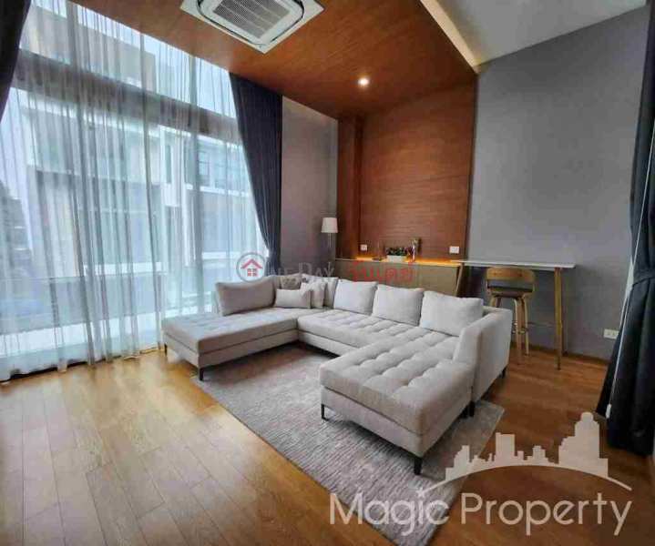 Nirvana Define Srinakarin-Rama9 Townhouse, Saphan Sung, Bangkok Sales Listings