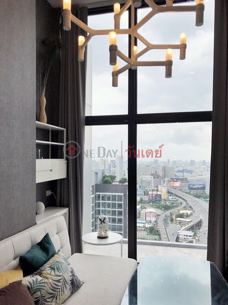 Condo for Rent: Chewathai Residence Asoke, 30 m², 1 bedroom(s) Rental Listings