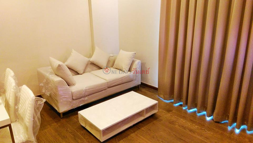 Property Search Thailand | OneDay | Residential | Rental Listings, Condo for Rent: Q Asoke, 45 m², 1 bedroom(s)