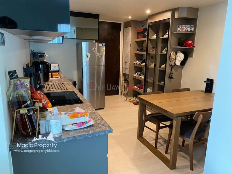 The Alcove Thonglor 10, Watthana, Bangkok, Thailand, Rental ฿ 37,000/ month