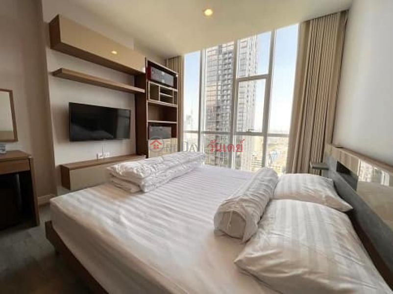 Property Search Thailand | OneDay | Residential | Rental Listings | Condo for rent: The Room Sathorn-Tanonpun (20th floor),fully furnished