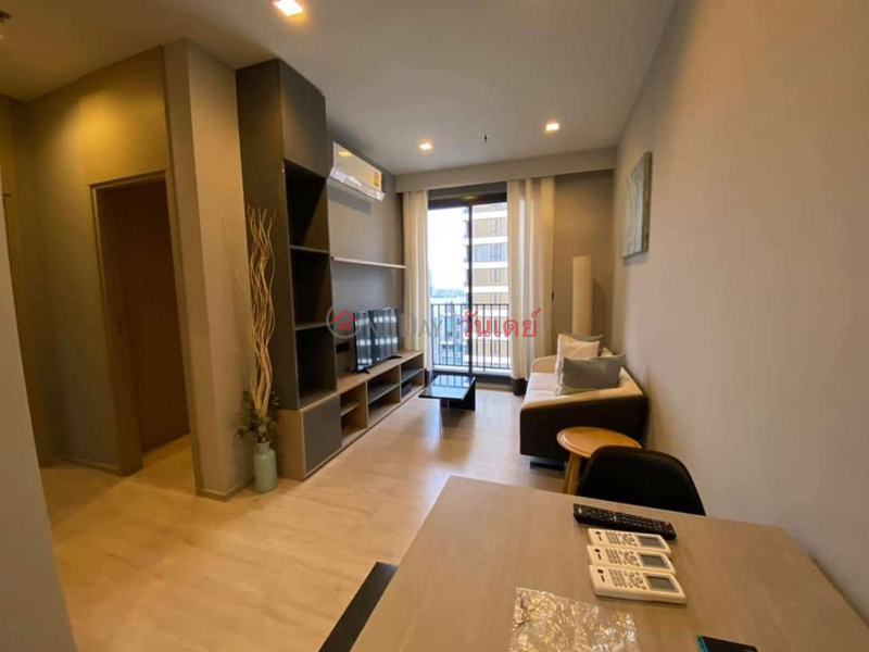 Property Search Thailand | OneDay | Residential | Rental Listings | Condo for Rent: M Thonglor 10, 58 m², 2 bedroom(s)