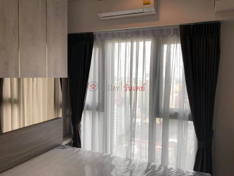 ฿ 16,000/ เดือน, คอนโด สำหรับ เช่า: Whizdom Connect Sukhumvit, 28 ตร.ม., 1 ห้องนอน