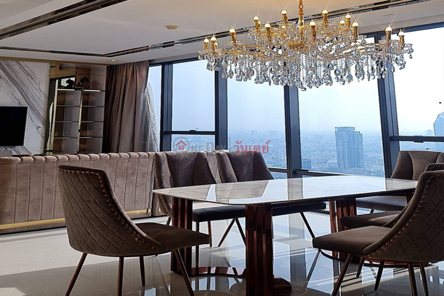 Condo for Rent: The Bangkok Sathorn, 125 m², 2 bedroom(s) Rental Listings