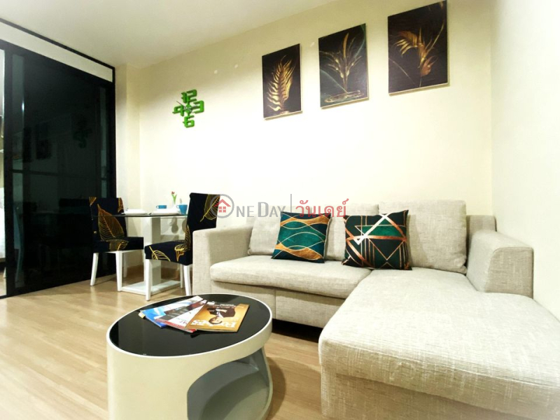 Condo for Rent: Life @ Ladprao 18, 67 m², 1 bedroom(s) Rental Listings