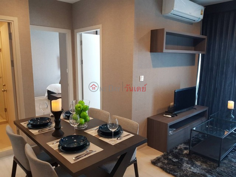 Condo for Rent: Life Sukhumvit 48, 50 m², 2 bedroom(s),Thailand | Rental, ฿ 27,000/ month