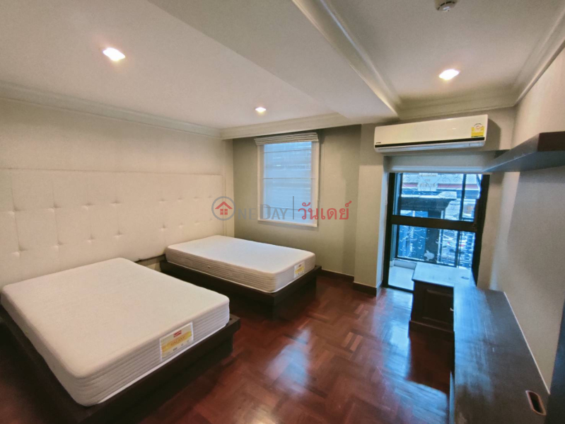 ฿ 90,000/ เดือน อื่นๆ สำหรับ เช่า: Ploenruedee Residence, 230 ตร.ม., 3 ห้องนอน