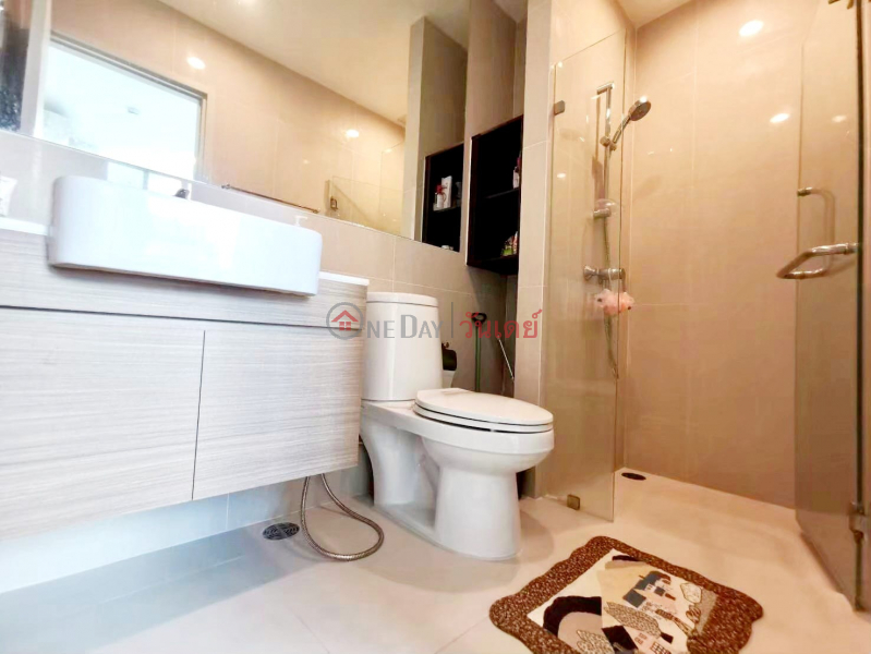 Condo for rent: Noble Revolve Ratchada 2 (27th floor),fully furnished, Thailand, Rental, ฿ 14,500/ month