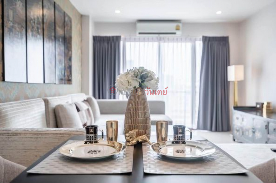 For rent Somtam Ratchada Soi7 (8th floor, building A2) Rental Listings