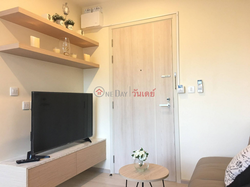 Condo for Rent: Life Asoke, 25 m², 1 bedroom(s) | Thailand, Rental, ฿ 15,000/ month