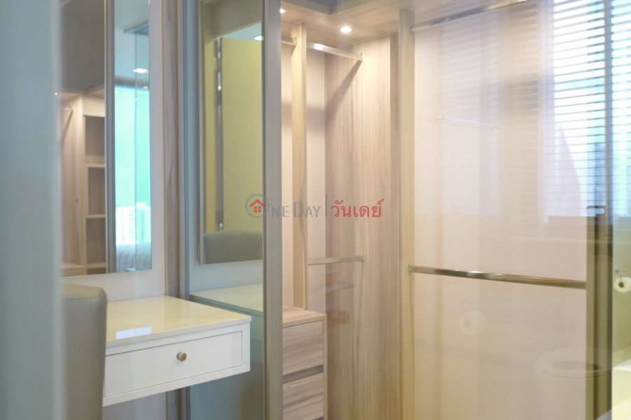 ฿ 85,000/ month, Condo for Rent: The ESSE Asoke, 74 m², 2 bedroom(s)