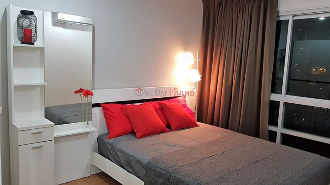 Property Search Thailand | OneDay | Residential | Rental Listings | Condo for Rent: U Delight @ Onnut Station, 30 m², 1 bedroom(s)