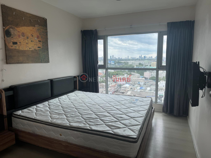 Property Search Thailand | OneDay | Residential, Rental Listings Condo for Rent: Aspire Sukhumvit 48, 54 m², 2 bedroom(s)