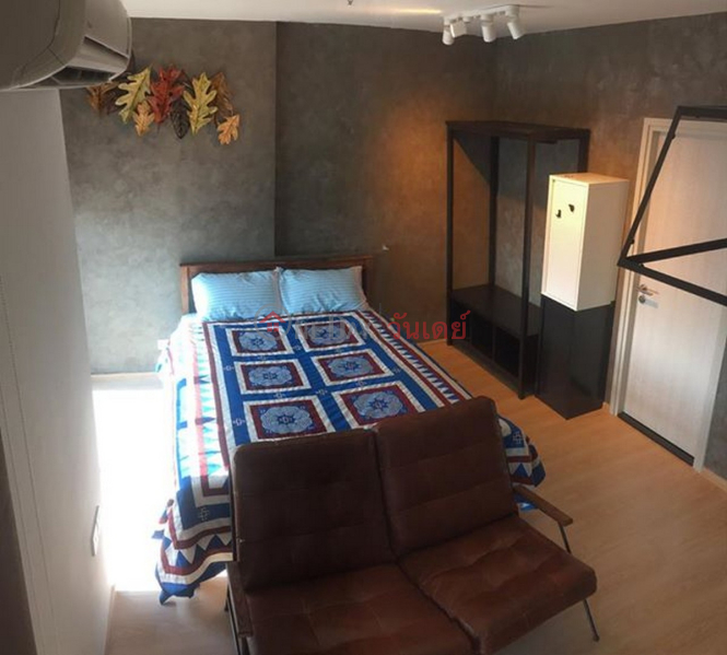 Condo for Rent: Noble Revolve Ratchada, 87 m², 2 bedroom(s) Rental Listings