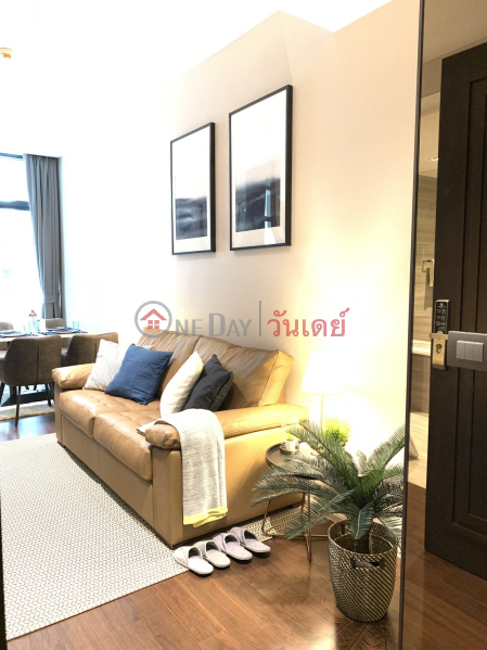 Condo for Rent: The Diplomat 39, 55 m², 1 bedroom(s) Rental Listings