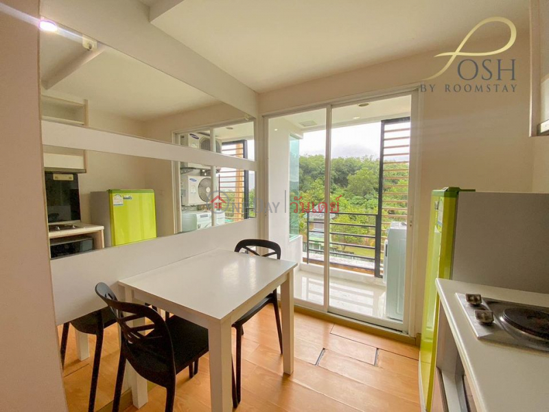 Plus Condominium 2 (7th floor, building B) Thailand | Rental, ฿ 8,500/ month