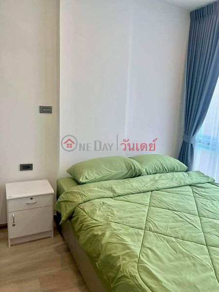 Property Search Thailand | OneDay | Residential Rental Listings Condo for rent: Groove Scape Ladprao - Sutthisan (4th floor),fully furnished, ready to move in