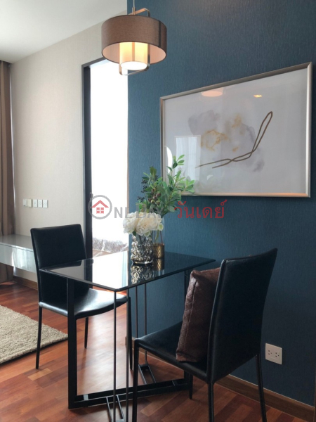 Property Search Thailand | OneDay | Residential, Rental Listings | Condo for Rent: Wish Signature Midtown Siam, 33 m², 1 bedroom(s)