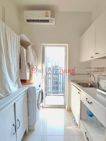 ฿ 11,000/ month Condo for rent Manor Sanambinnam (25th floor, building A)