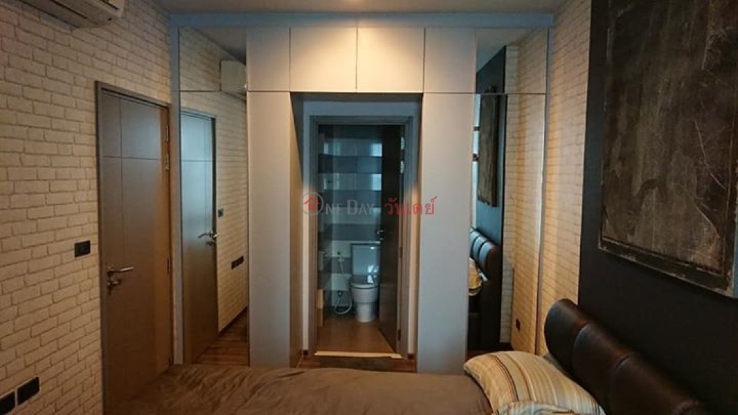 ฿ 3.8Million Condo for Sale: Ceil by Sansiri, 35 m², 1 bedroom(s)