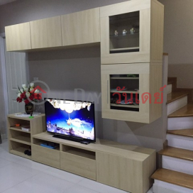 Townhouse for Rent: The Private Onnut 36, 168 m², 3 bedroom(s) - OneDay_0